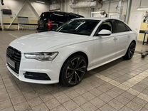 Audi A6 2.0 AMT, 2017, 235 000 км, с пробегом, цена 2 349 000 руб.