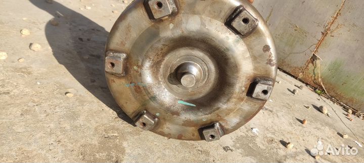 Гидро трансформатор сузуки култус