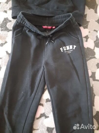 Спортивный костюм для девочки