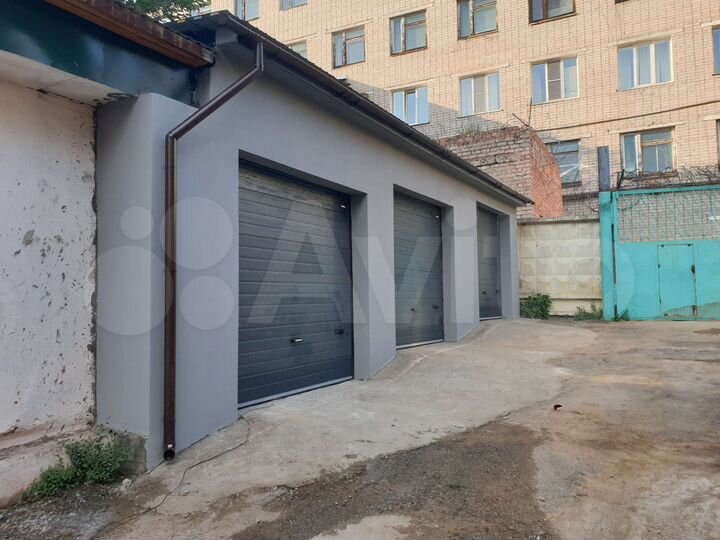 Гараж, 21 м²