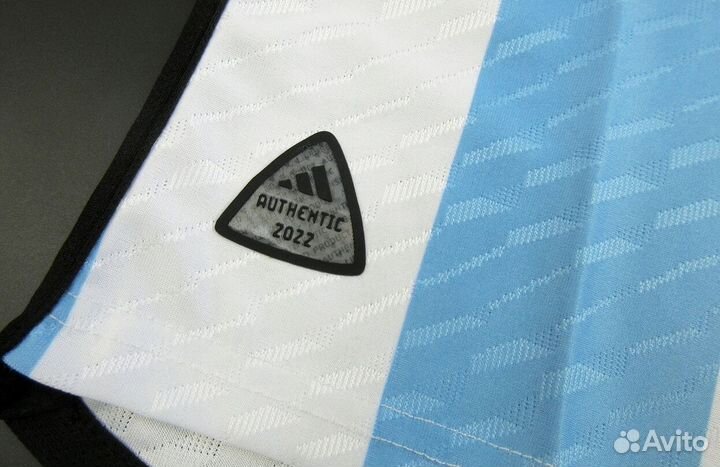 Форма Сборная Аргентины сезон 22/23