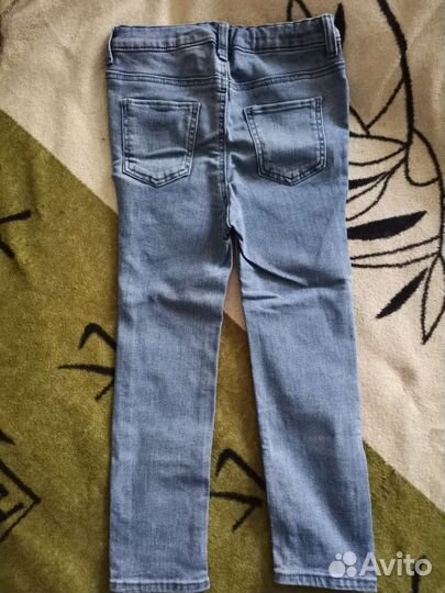 Джинсы H&M
