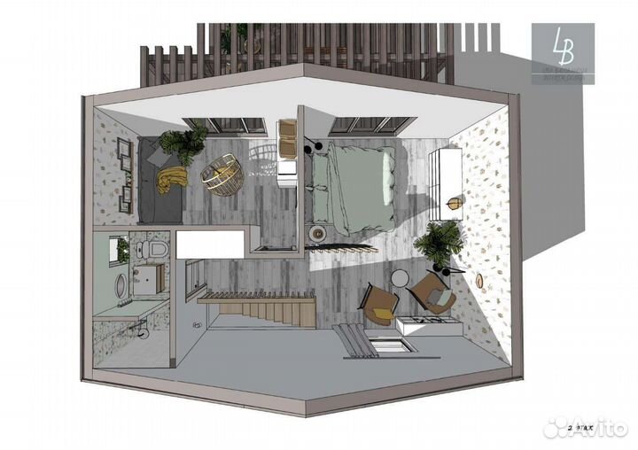 Дизайнер интерьера, инвест-дизайн