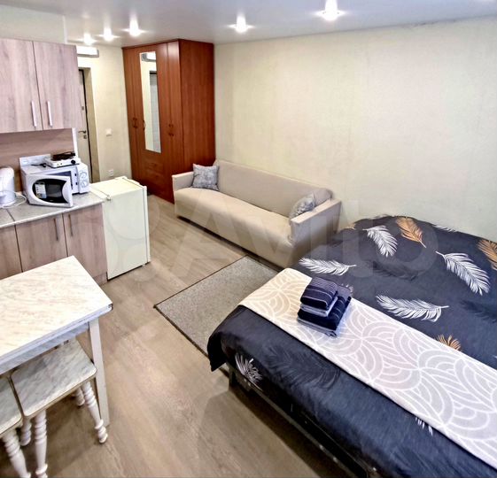 Квартира-студия, 20 м², 5/5 эт.