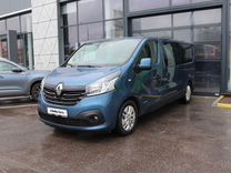 Renault Trafic 1.6 MT, 2016, 111 665 км, с пробегом, цена 2 179 000 руб.