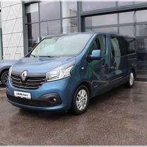 Renault Trafic 1.6 MT, 2016, 111 665 км, с пробегом, цена 1 999 000 руб.