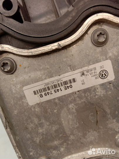 Коллектор впускной VW VAG 1.2 CJZ cjza cjzb cjzc