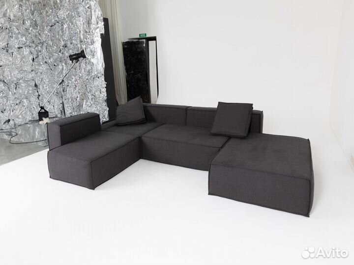 Диван 4400х1800 мм