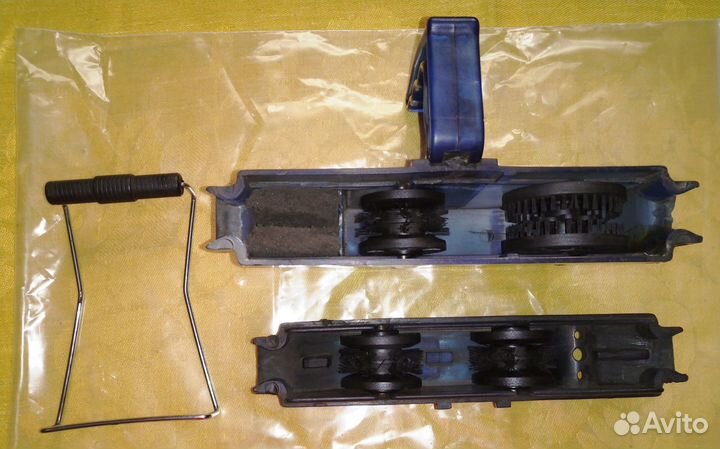 Велозапчасти и аксессуары