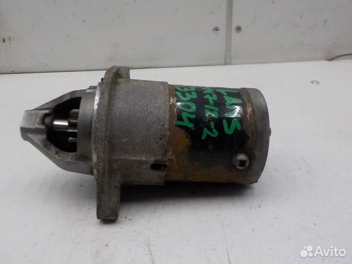 Стартер Mitsubishi Lancer X 2007