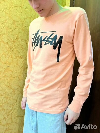 Свитшот stussy