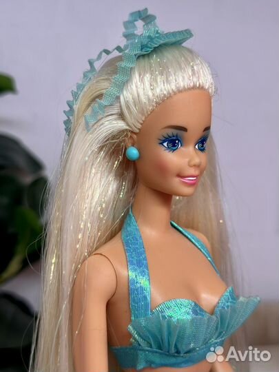 Barbie mermaid 1991