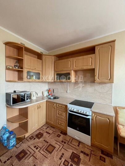 1-к. квартира, 45,7 м², 3/17 эт.