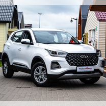 Новый Chery Tiggo 4 Pro 1.5 MT, 2023, цена от 1 430 000 руб.