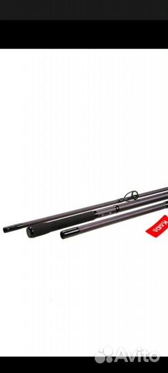 Карповые удилища kaida noblest K-series 3.6,3.9 м