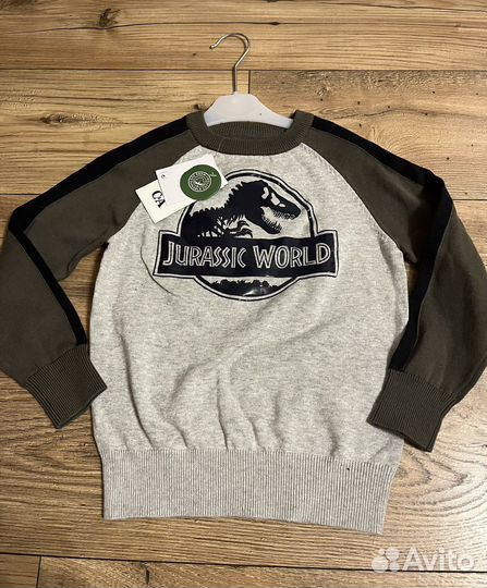 Новые вещи на мальчика C&A 116-128-134