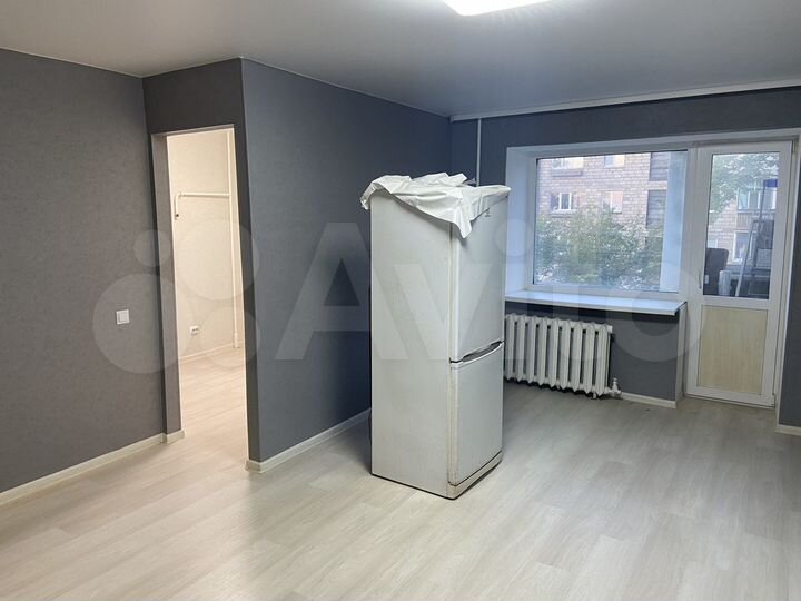 2-к. квартира, 43,6 м², 3/5 эт.