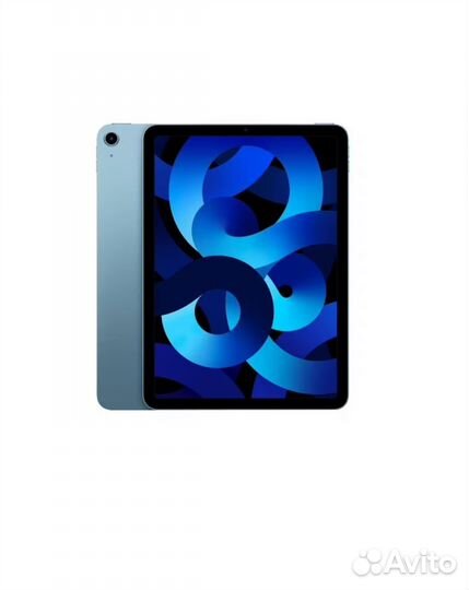 iPad Air 2022 256Gb Wi Fi Blue