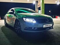 Volkswagen Passat CC 2.0 AMT, 2012, 223 600 км, с пробегом, цена 1 400 000 руб.