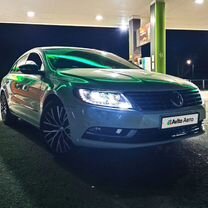 Volkswagen Passat CC 2.0 AMT, 2012, 223 600 км, с пробегом, цена 1 220 000 руб.