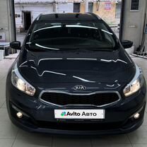 Kia Ceed 1.6 AT, 2017, 147 300 км, с пробегом, цена 1 750 000 руб.