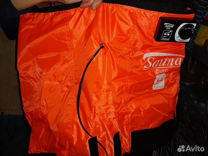 Шорты Sauna Pants