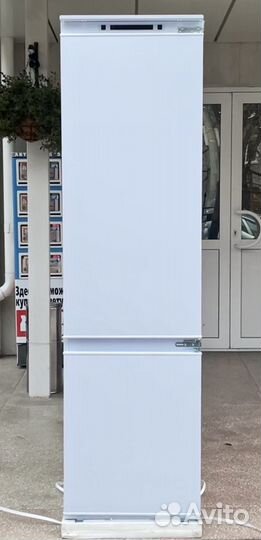 Встраиваемые холодильники новые