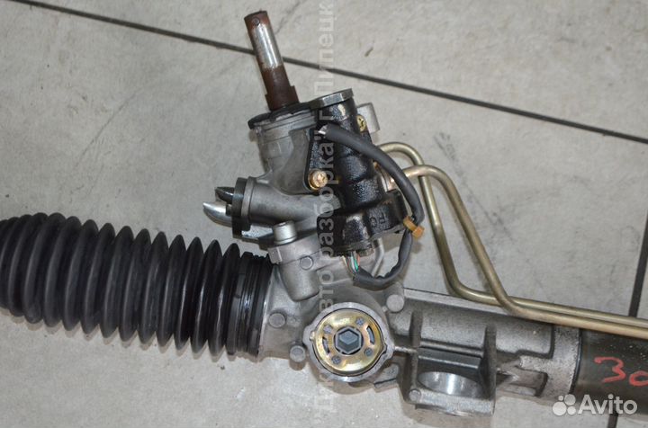 Рейка рулевая под датчик Laguna 2 лагуна 2