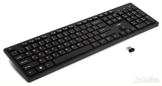 Клавиатура беспроводная