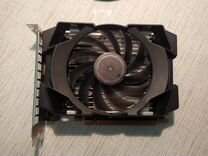 Nvidia GeForce GTX 1050 Ti 4GB