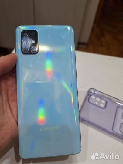 Samsung Galaxy A71, 6/128 ГБ