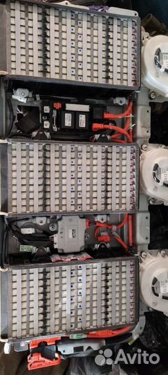 Высоковольтная батарея Lexus RX 450 h