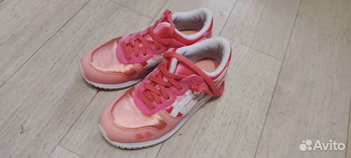 Кроссовки asics gel lyte 3