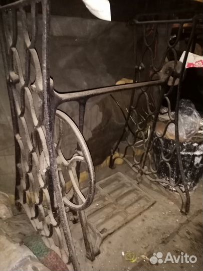 Станина от швейной машинки