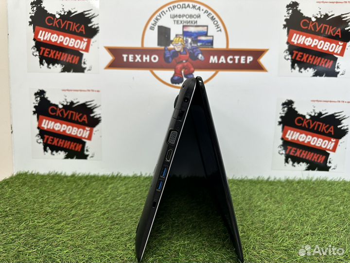 Игровой,стильный Asus 4 ядра 8 RAM R5 M330 2 гб