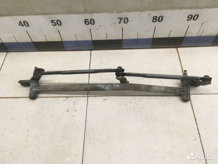 Трапеция стеклоочистителей Fabia 1999-2006