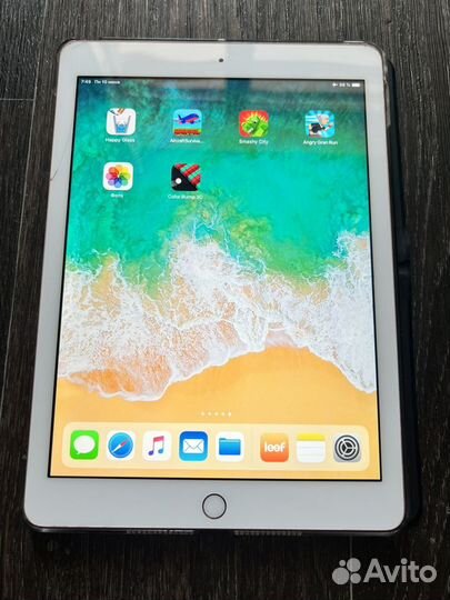 Apple iPad 6 поколения 128 / 32 gb wi-fi