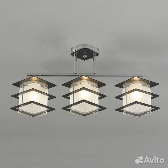 Светильник на штанге Escada Norman 1127/3PL