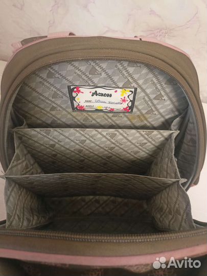 Школьный рюкзак