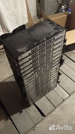 Коммутаторы D-link DES-1210-28\ME