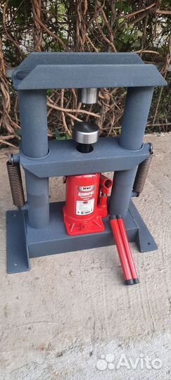 Настольный Гидравлический пресс Крепыш 16 т