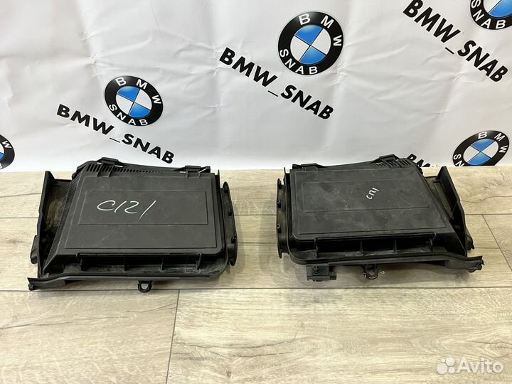 Корпус салонного фильтра Bmw 5 e39