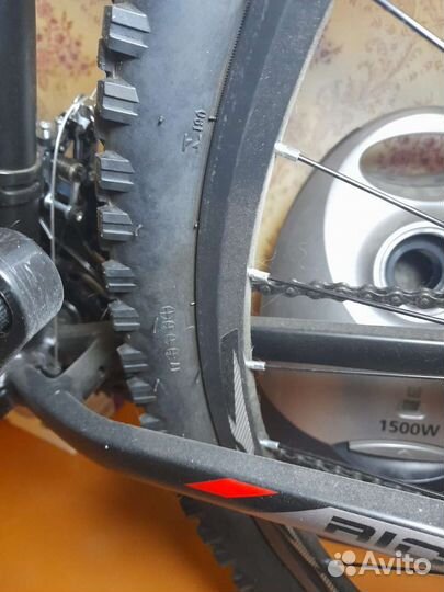 Велосипед горный новый