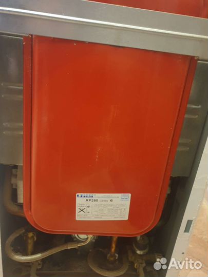 Газовый котел baxi