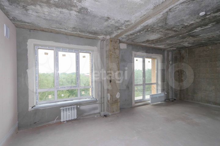 1-к. квартира, 37 м², 7/9 эт.