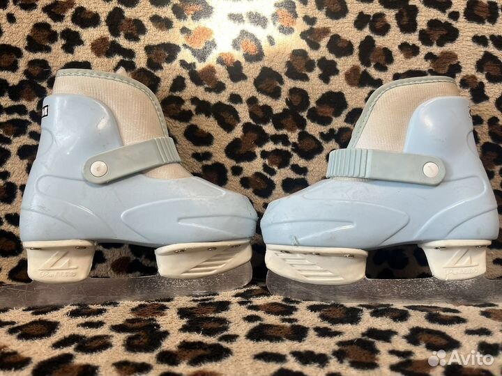 Коньки детские 24-25 размер