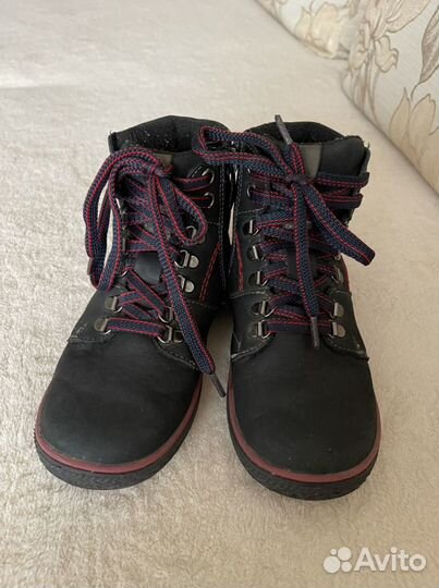 Ботинки детские