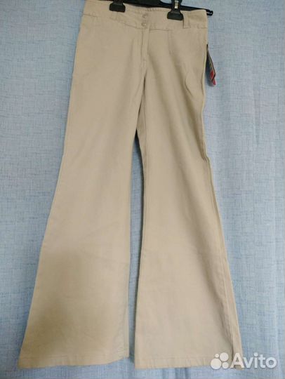 Брюки для девочки