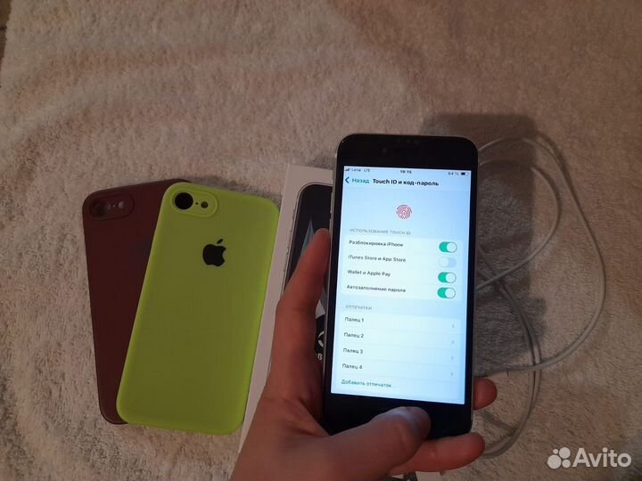 iPhone SE (2020), 128 ГБ
