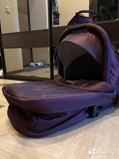 Коляска britax b motion 4 plus
